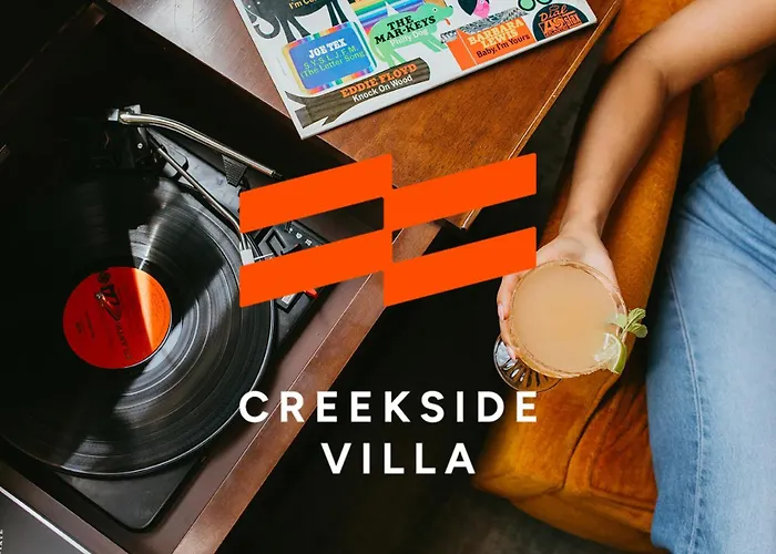 Creekside Villa